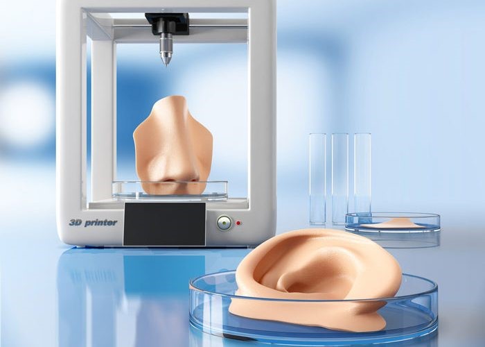  3D Object Bio Printing 